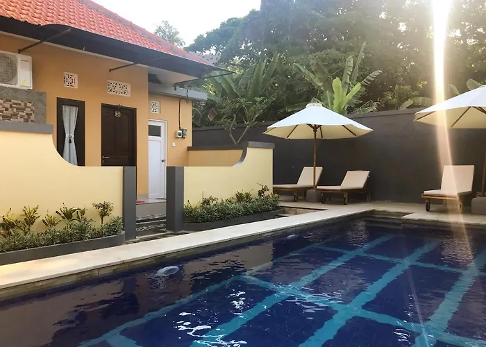 Kubu Karang HomeStay