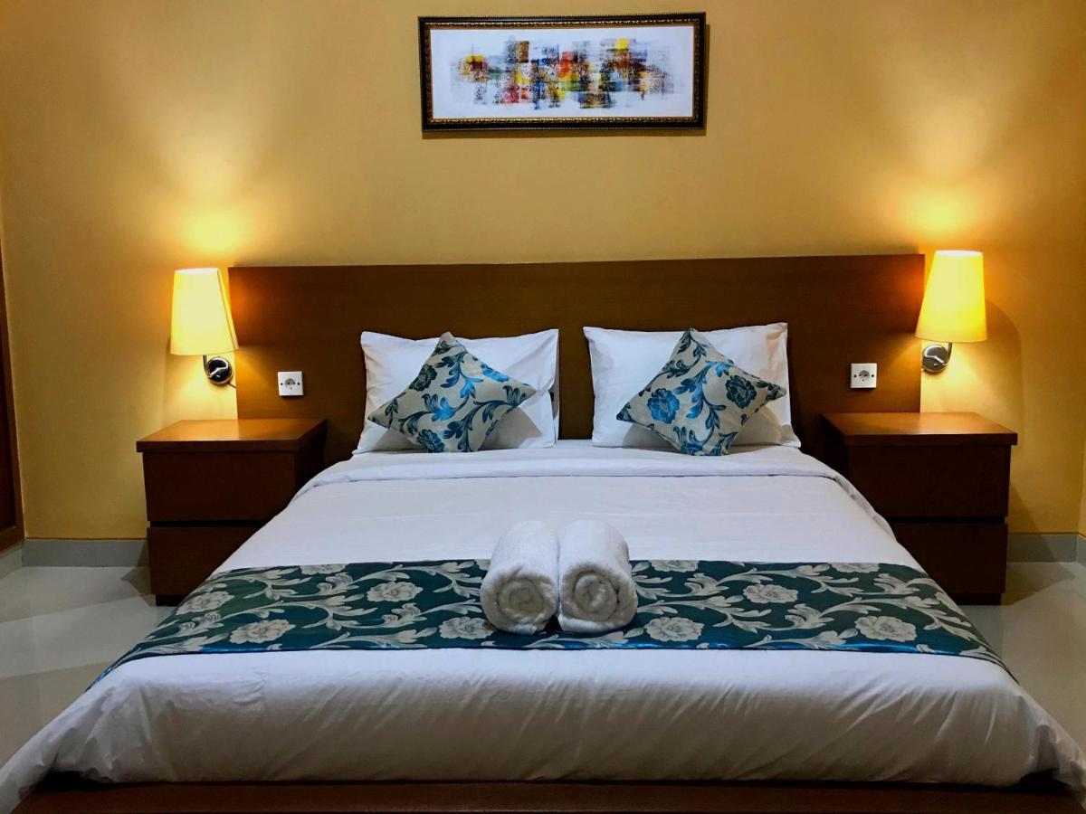 Kubu Karang Homestay