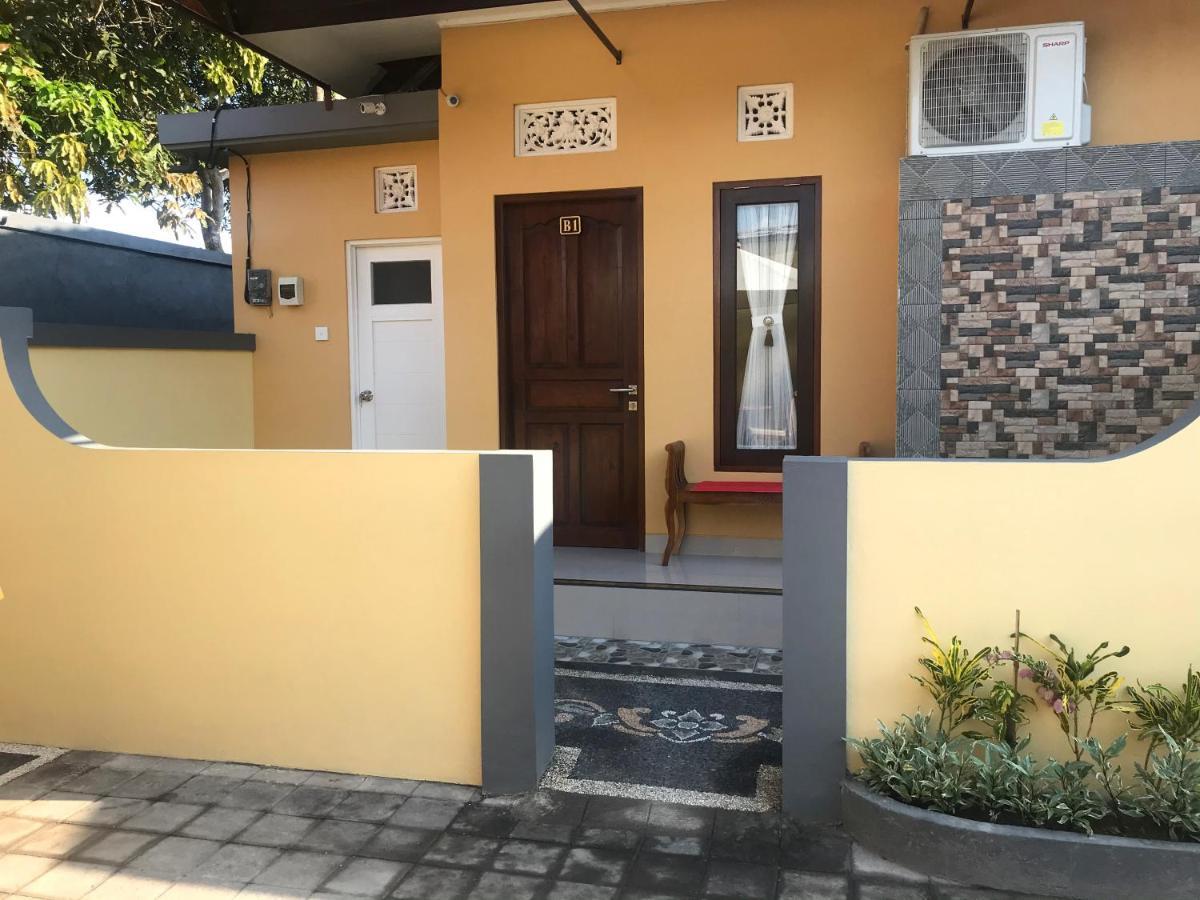 Homestay Kubu Karang Homestay *