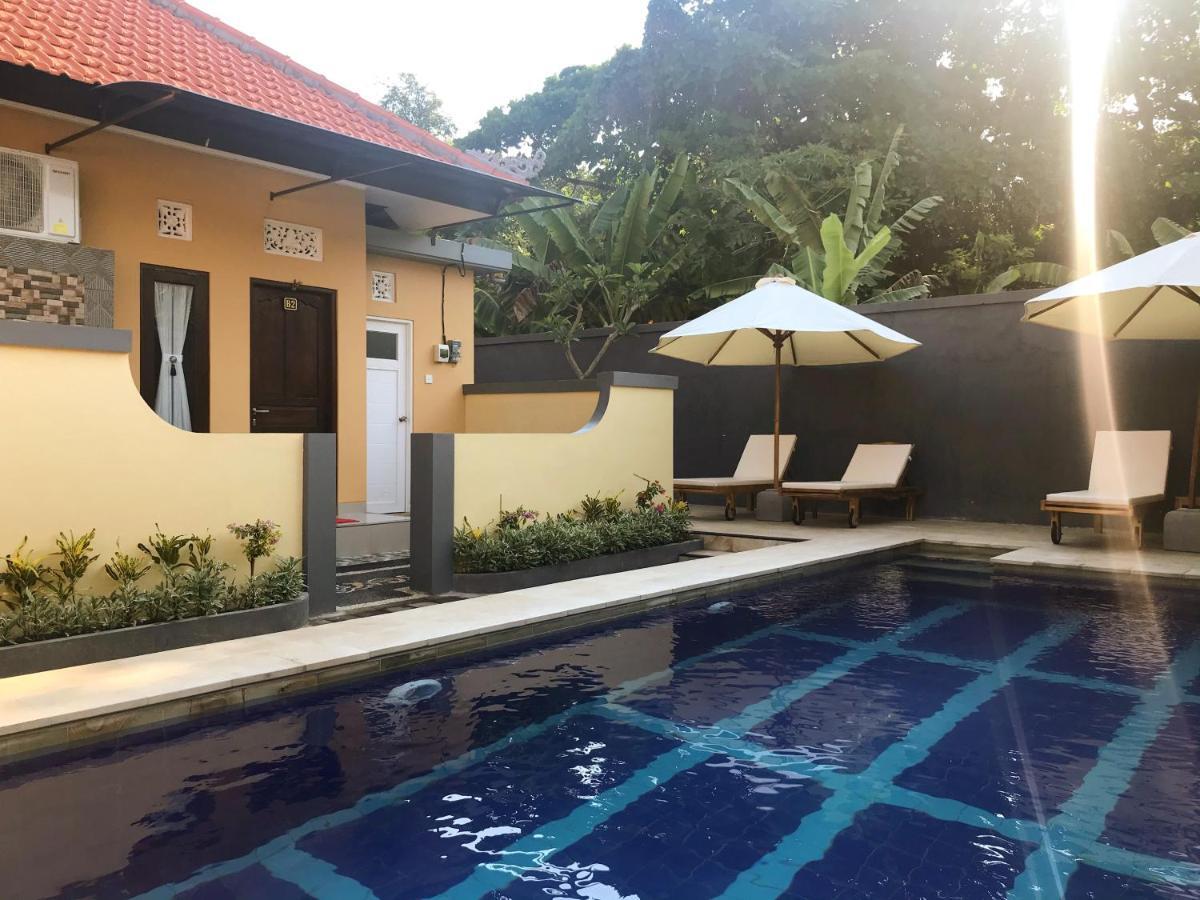Kubu Karang Homestay * Sanur (Bali)