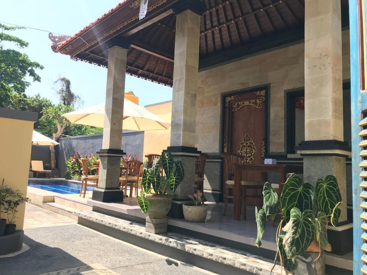 Kubu Karang Homestay Homestay *