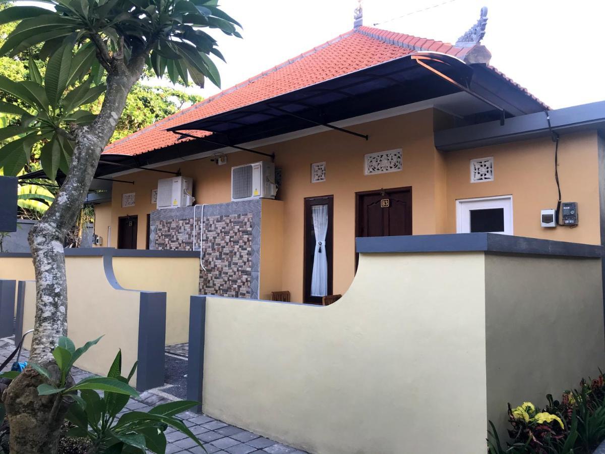 Kubu Karang Homestay Homestay *